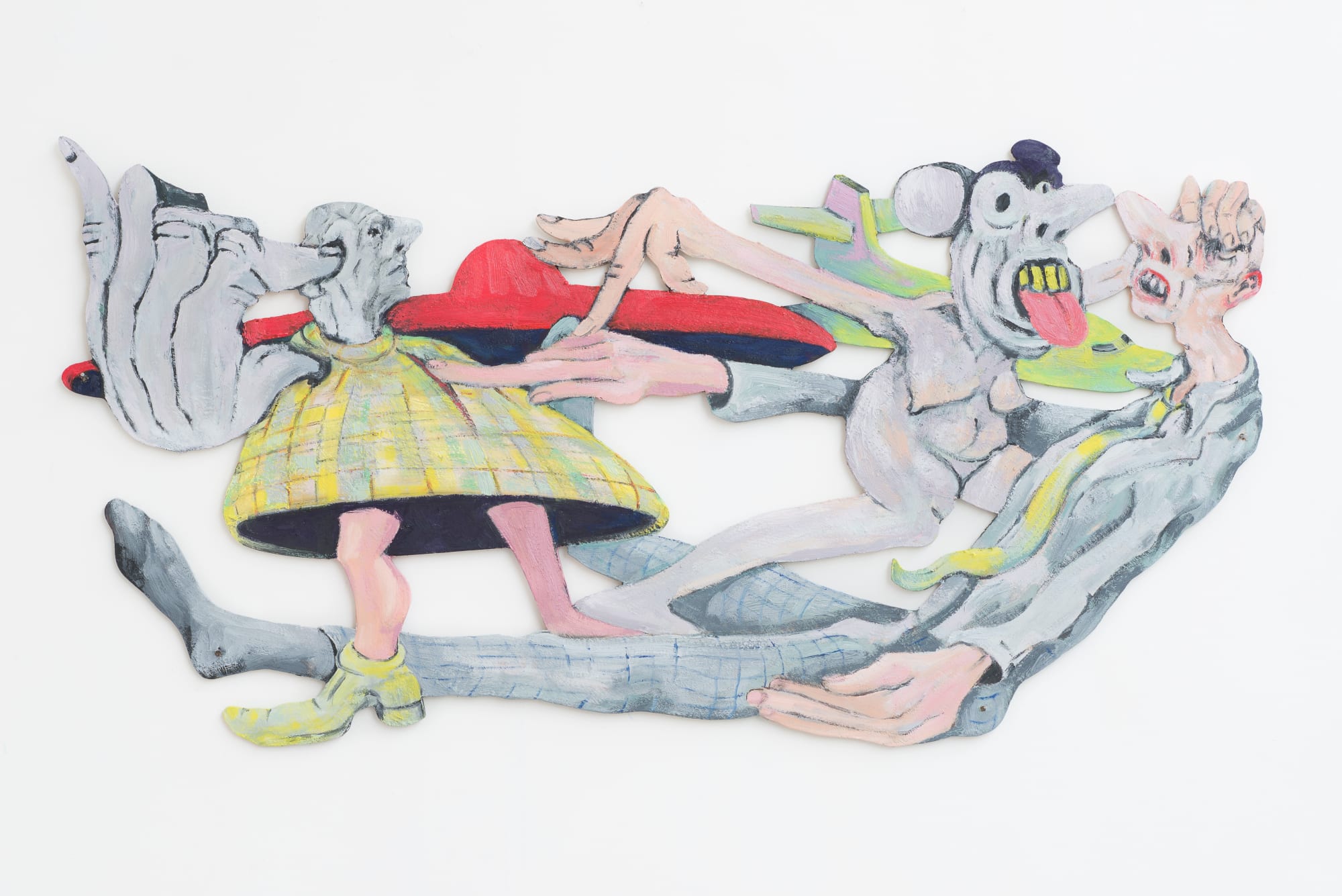 Rob McLeod | When The Aliens Land