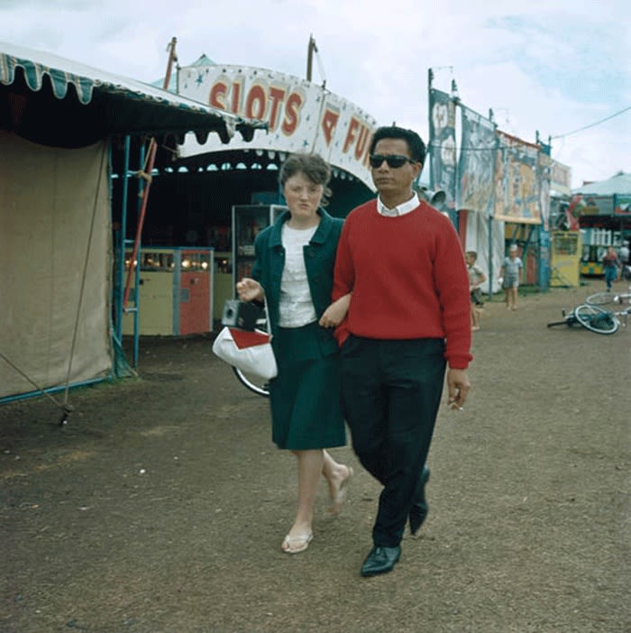 Ans Westra | Rotorua Show