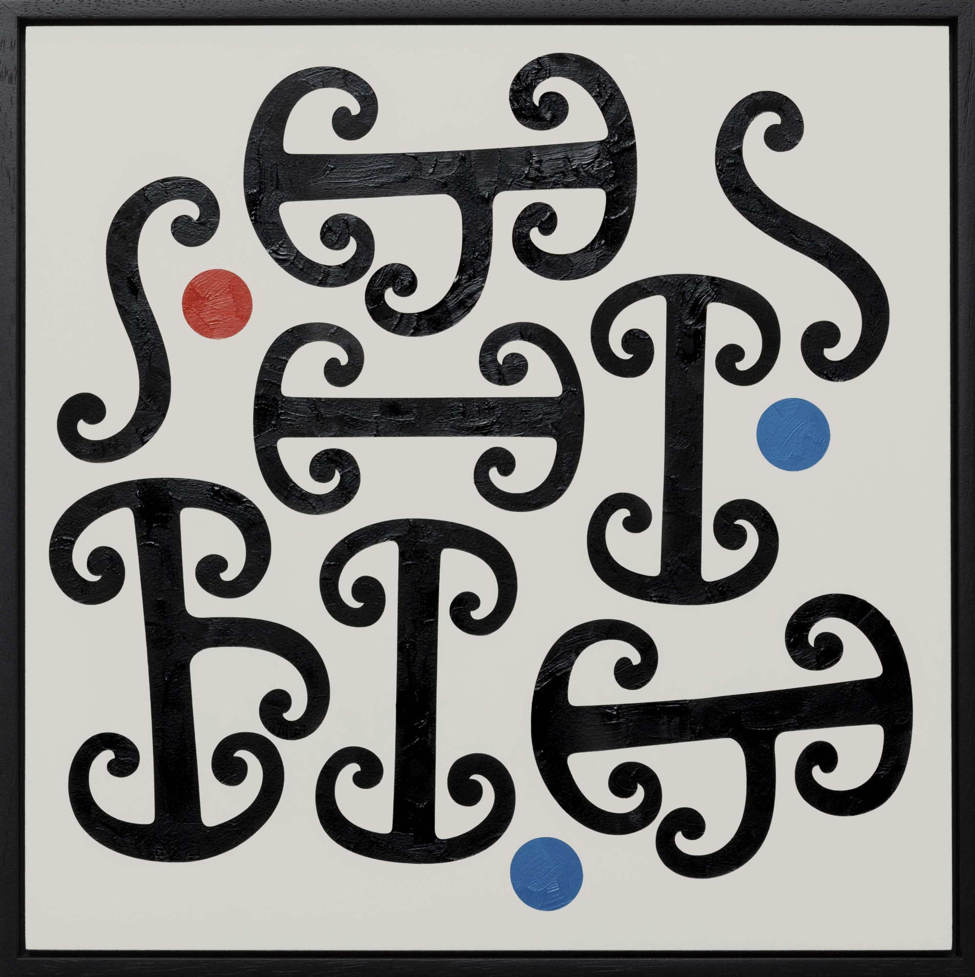 Wayne Youle | DNA(EIOU)