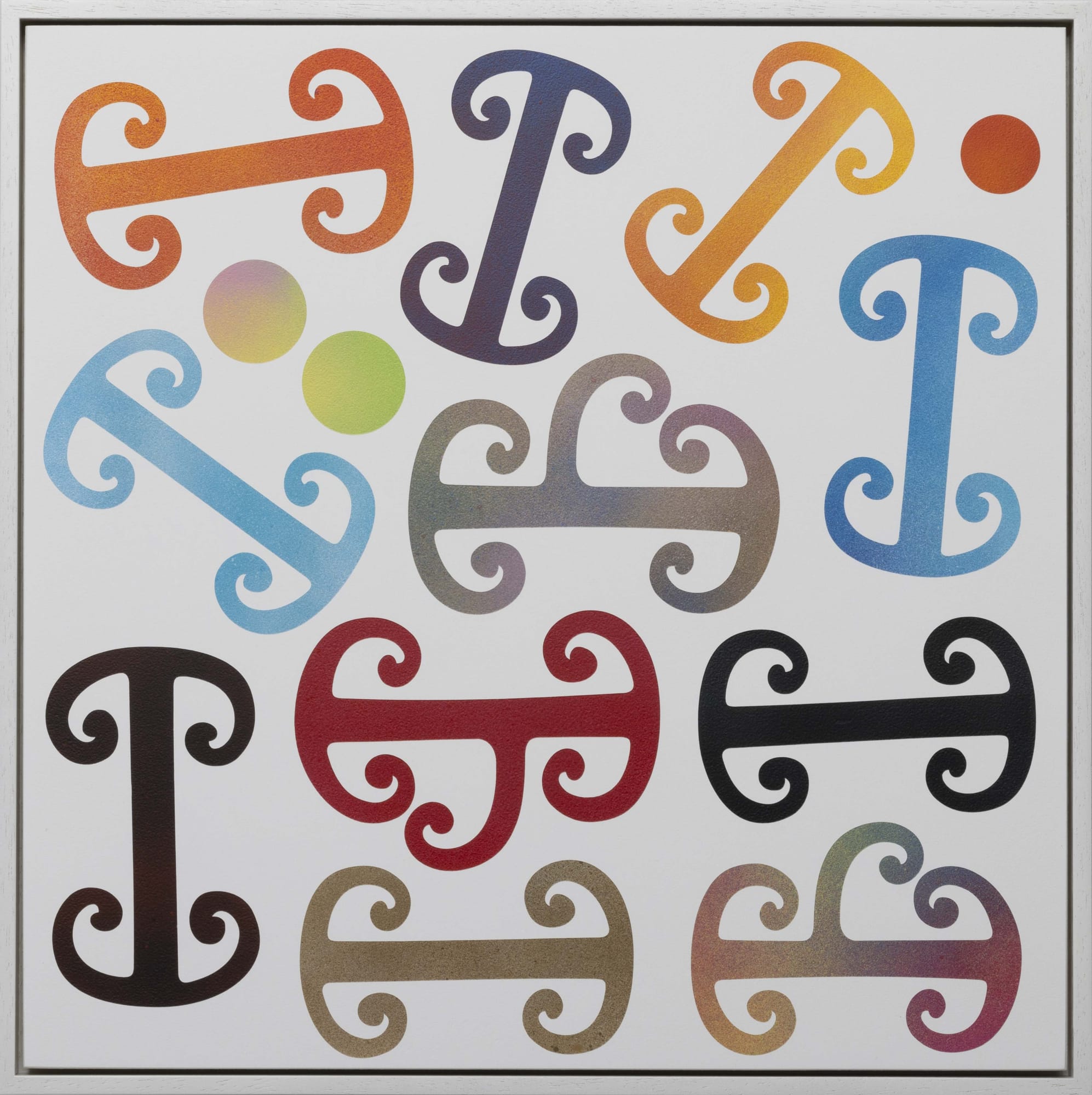 Wayne Youle | DNA(EIOU)