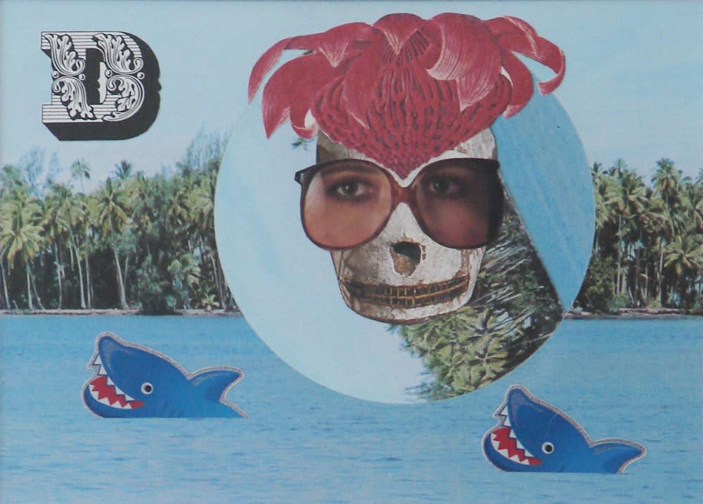 Wayne Youle | You be Fact, I'll be Fiction
