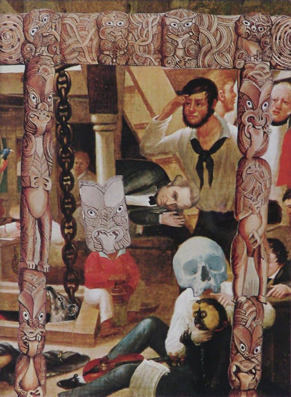 Wayne Youle | You be Fact, I'll be Fiction