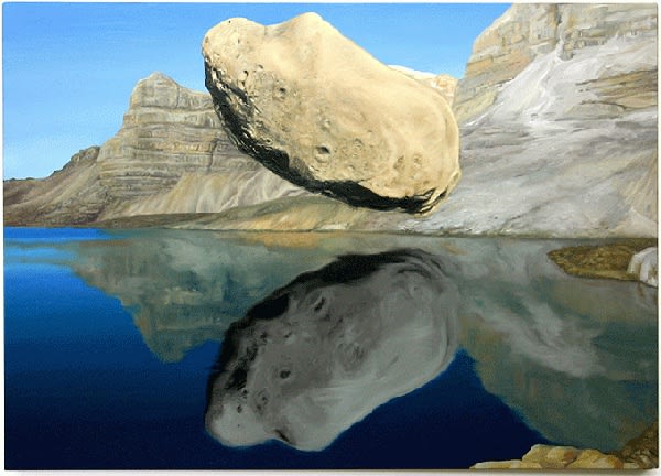 Roger Boyce | Rock to Hide My Face