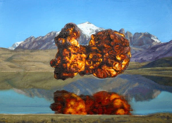 Roger Boyce, Fiona Pardington & Wayne Youle