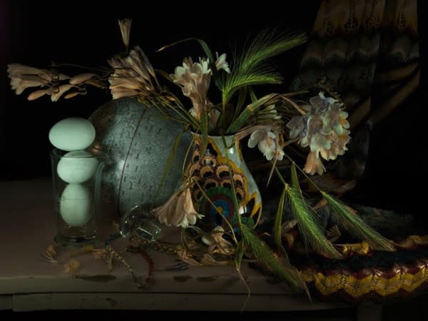 Roger Boyce, Fiona Pardington & Wayne Youle