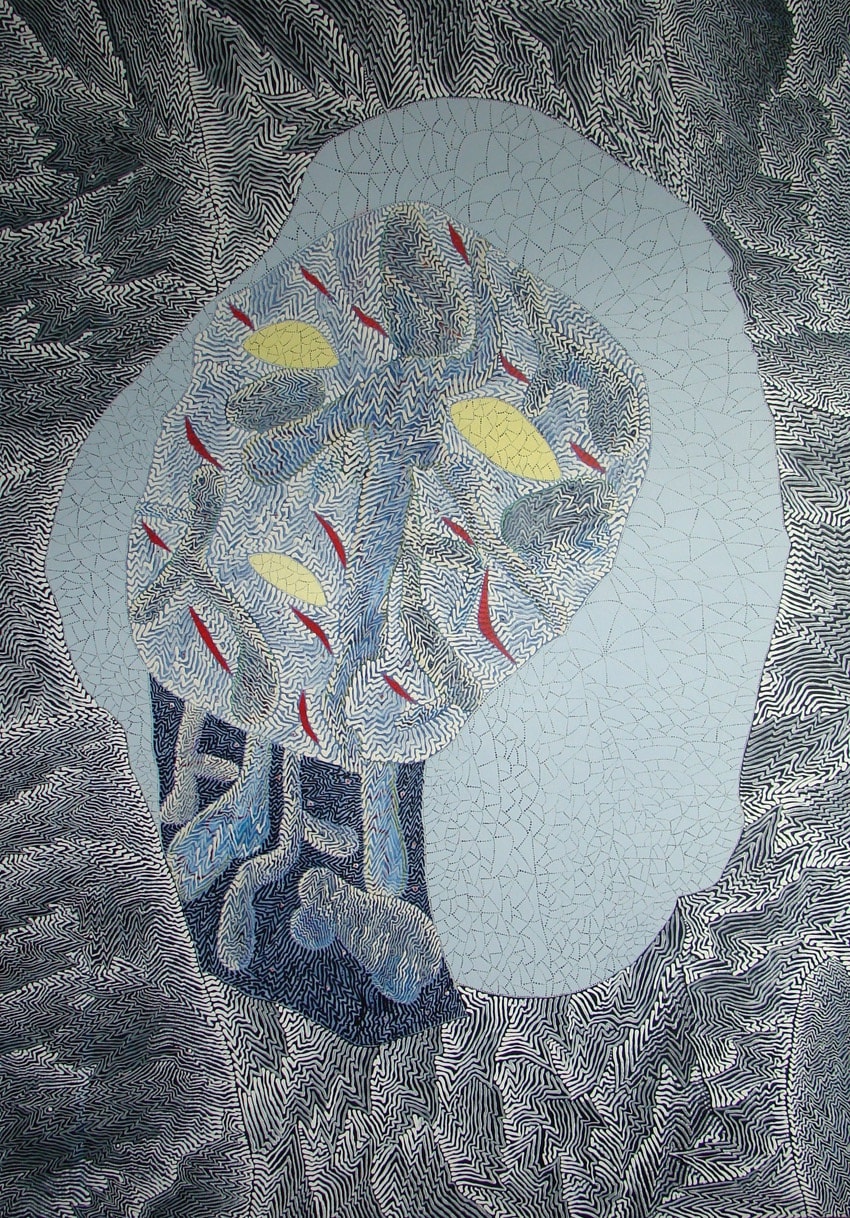 Arie Hellendoorn | Lost in Space
