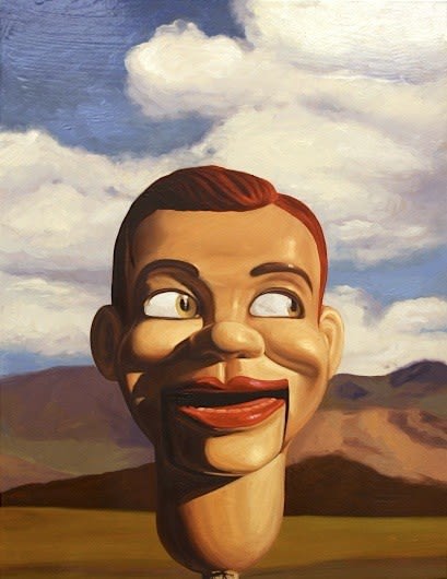 Roger Boyce | Painter Speaks