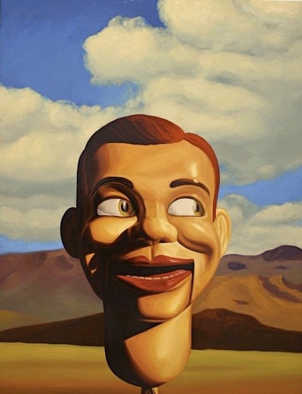 Roger Boyce | Painter Speaks