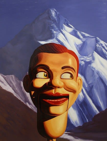 Roger Boyce | Painter Speaks