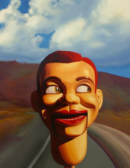 Roger Boyce | Painter Speaks