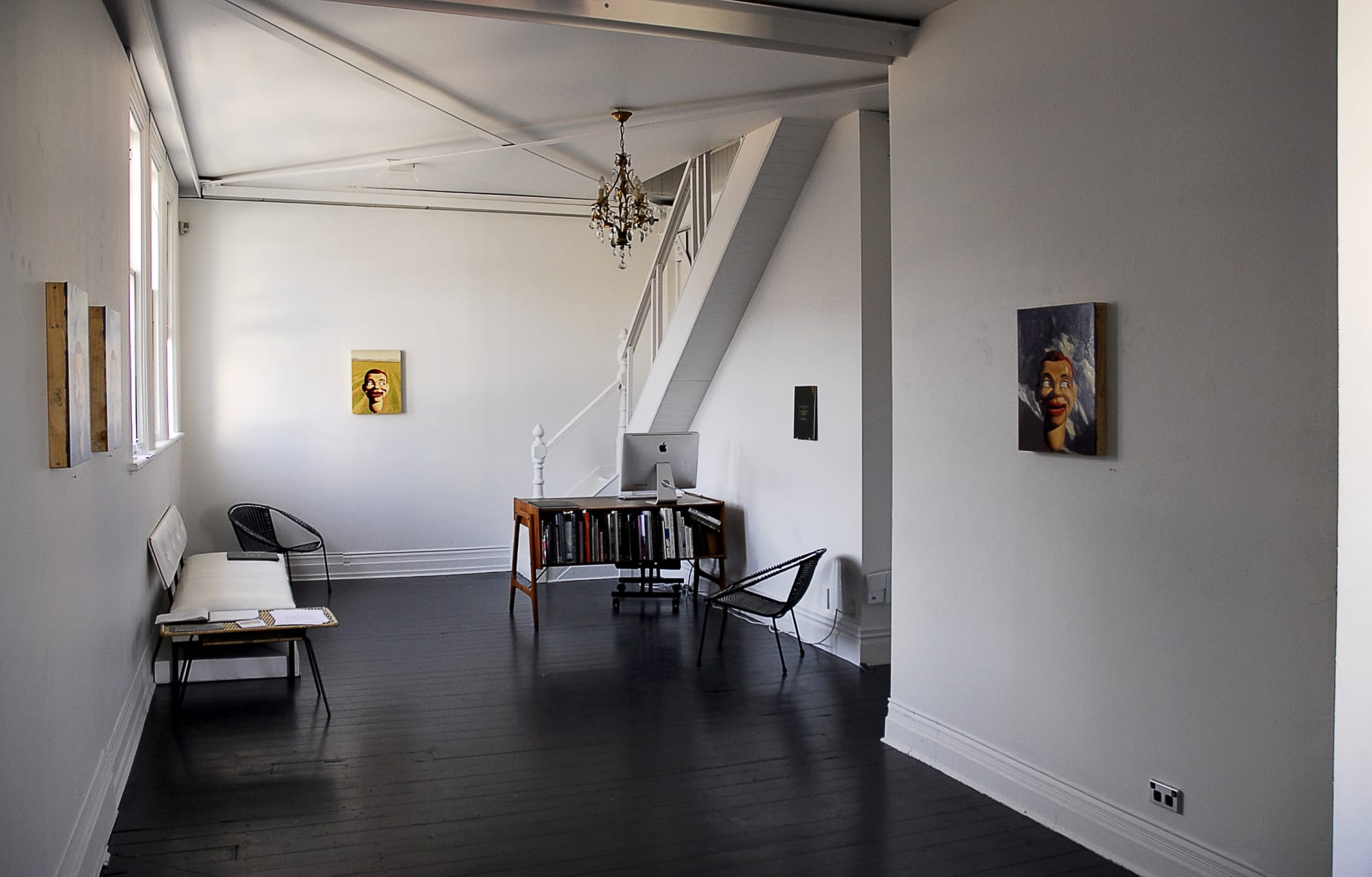 Roger Boyce | Painter Speaks