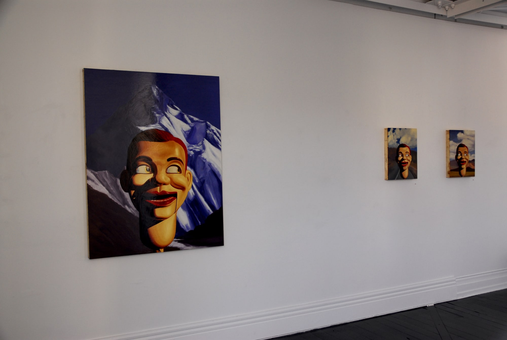 Roger Boyce | Painter Speaks