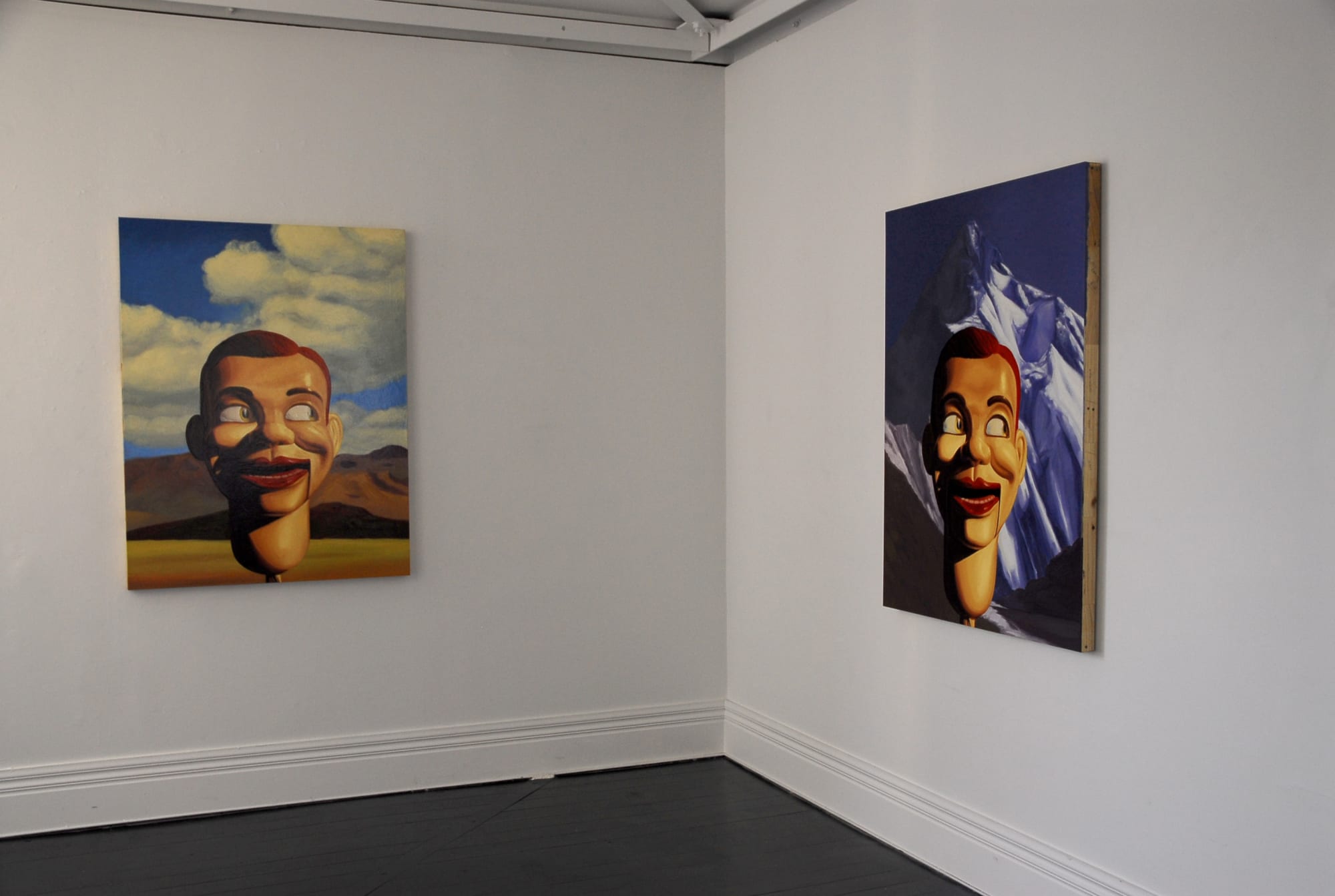 Roger Boyce | Painter Speaks