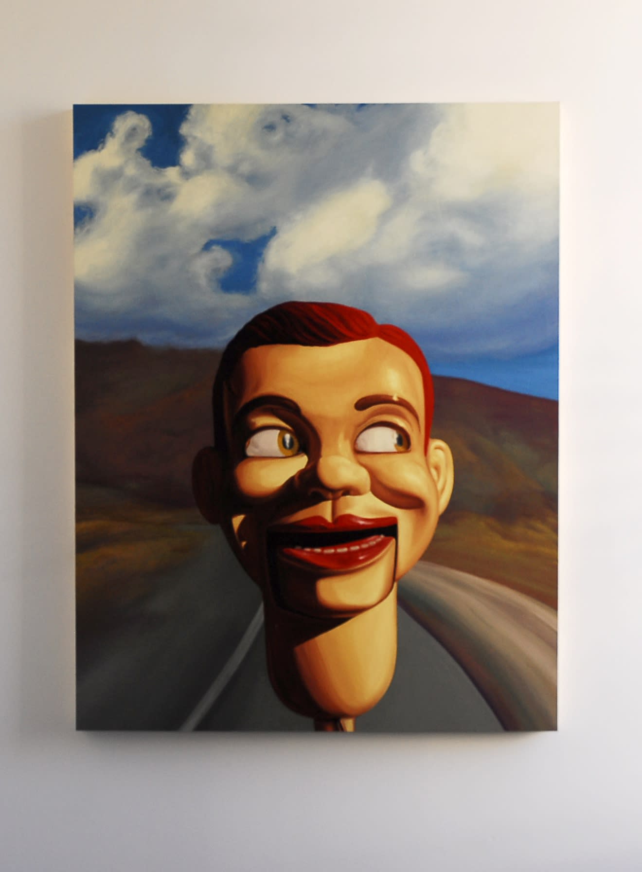 Roger Boyce | Painter Speaks