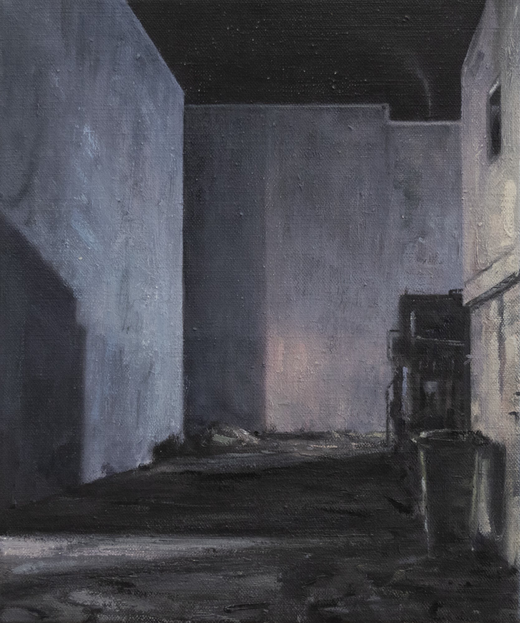 Daniel Unverricht | Interstice