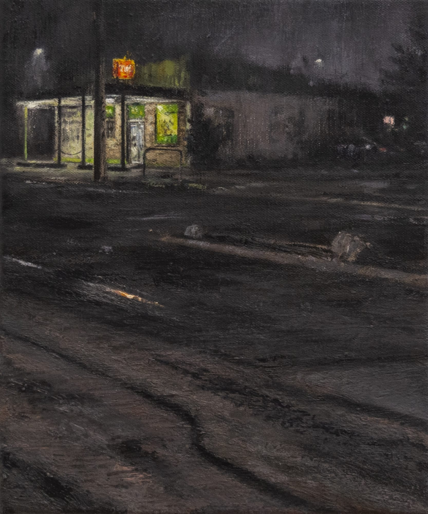 Daniel Unverricht | Interstice