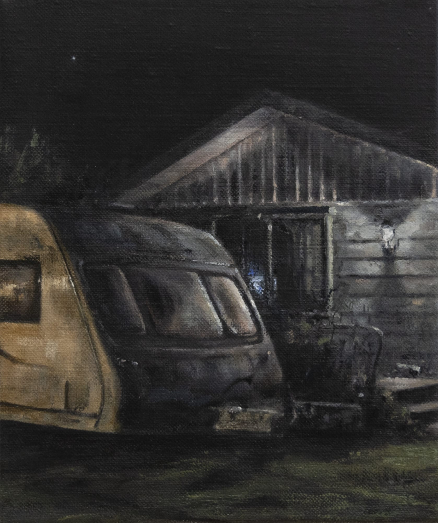 Daniel Unverricht | Interstice