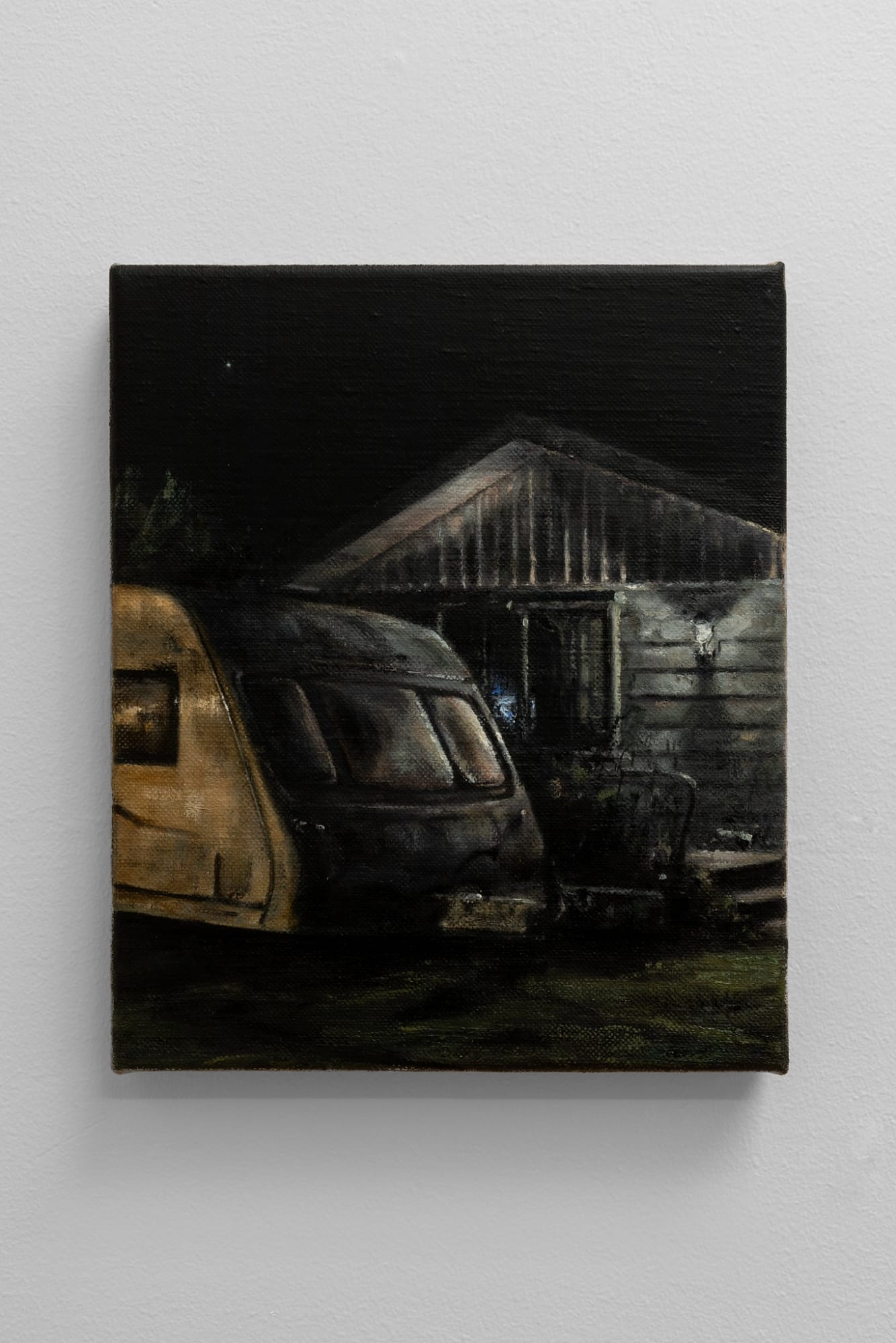 Daniel Unverricht | Interstice