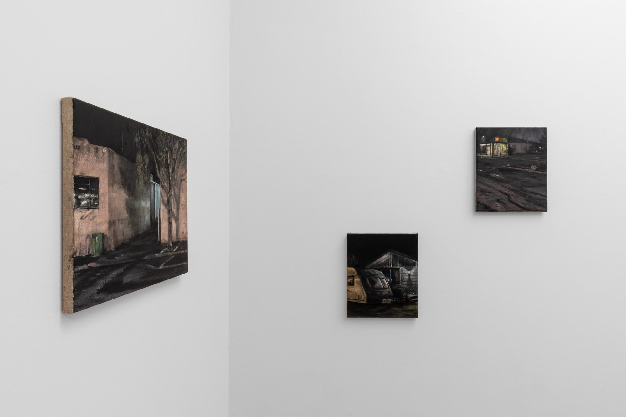 Daniel Unverricht | Interstice