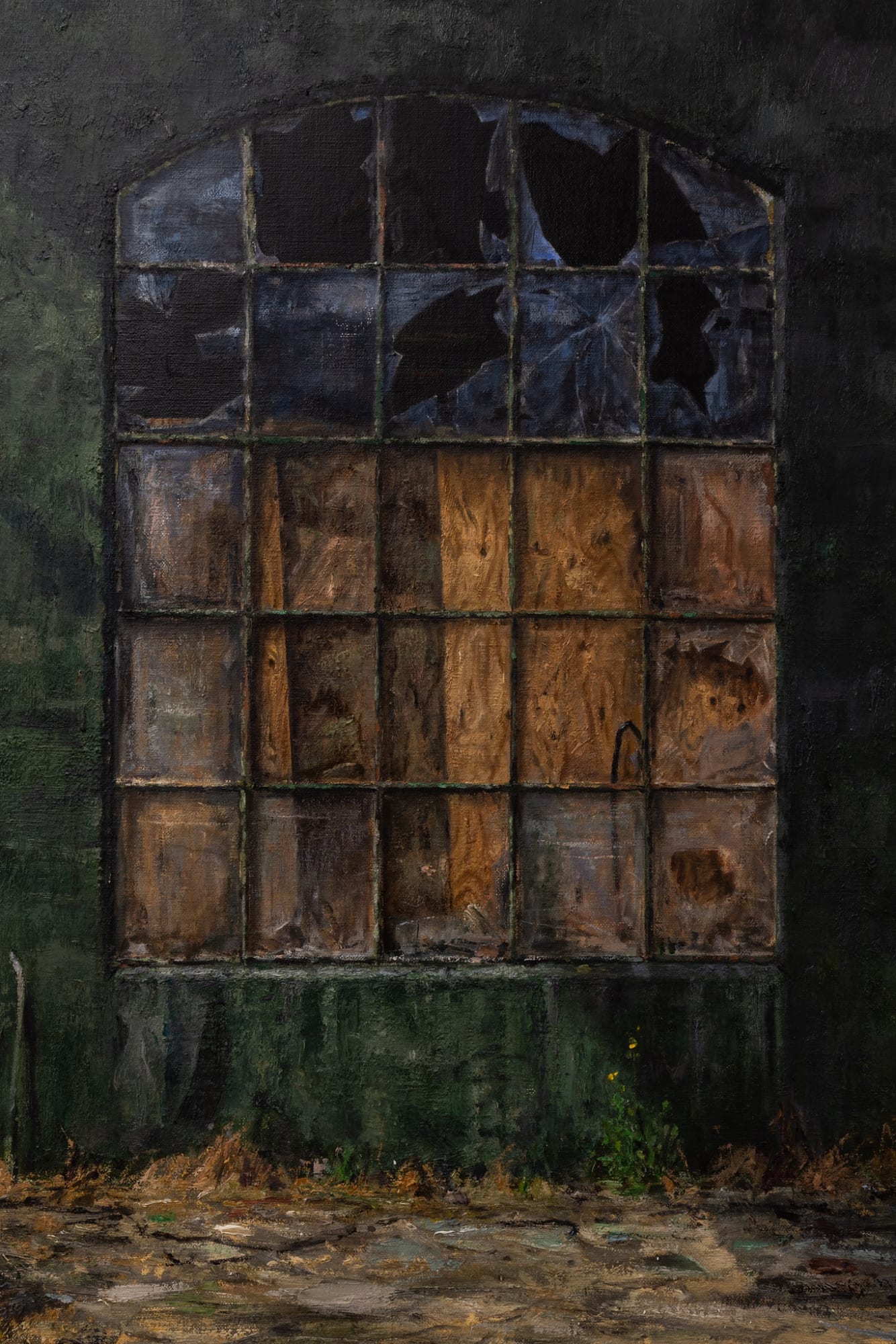 Daniel Unverricht | Interstice