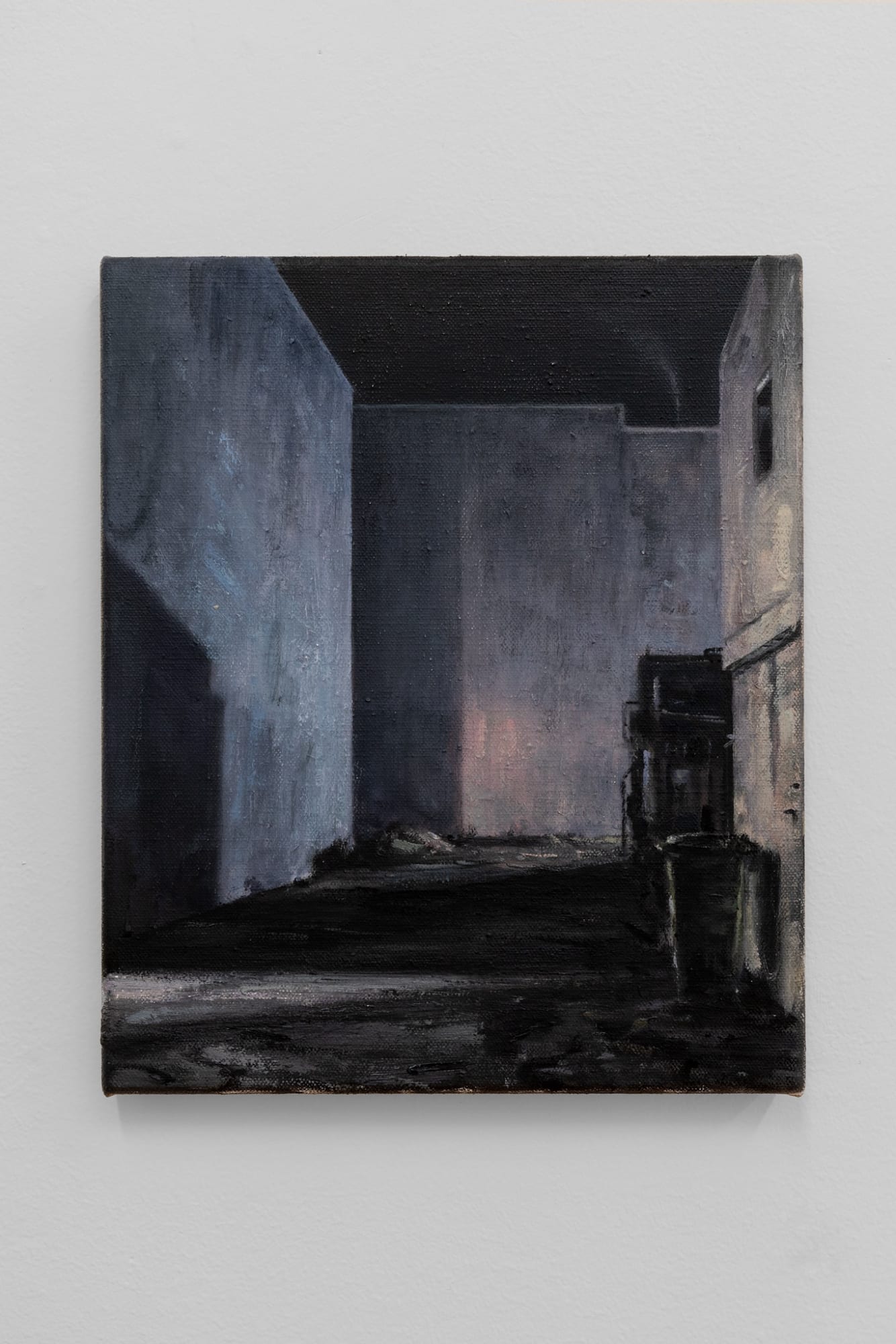 Daniel Unverricht | Interstice