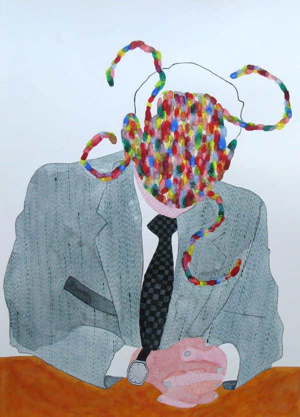 Arie Hellendoorn | Inward/Outward