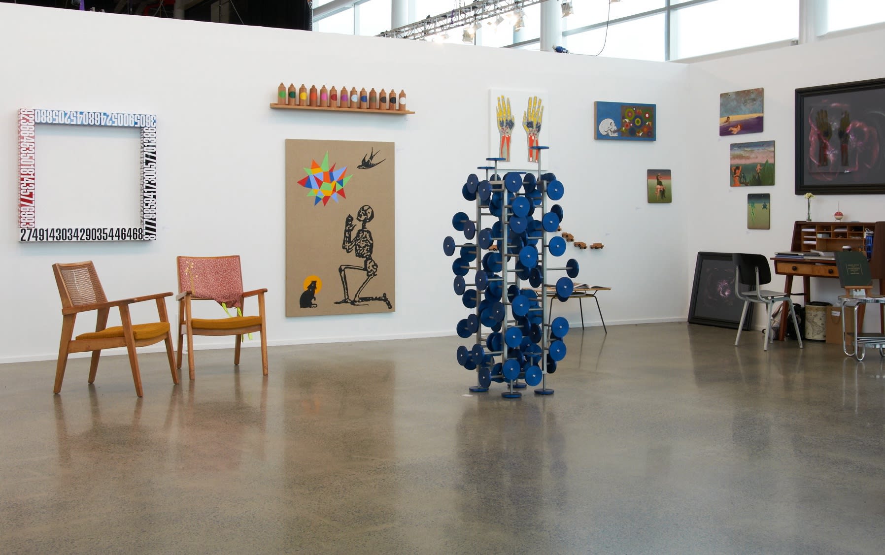 Auckland Art Fair 2011