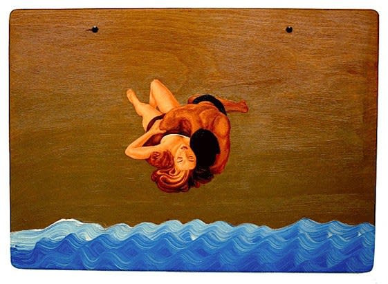 Roger Boyce | Aotearoa; A Pictorial Allegory