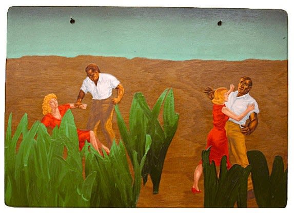 Roger Boyce | Aotearoa; A Pictorial Allegory