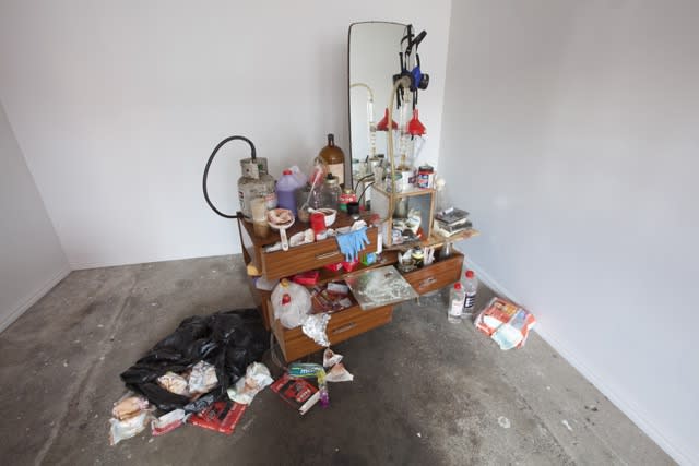Roger Boyce & Marie-Claire Brehaut | Nature Morte