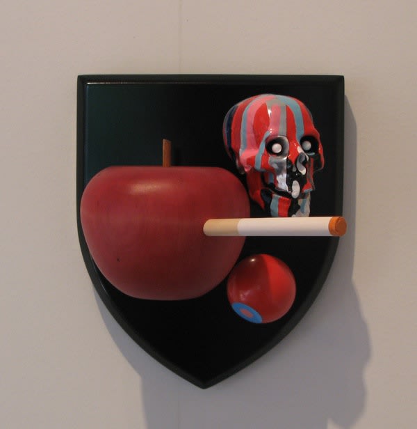 Wayne Youle | A Darker Kind of Light Heartedness
