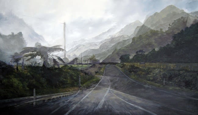 Callum Arnold | Detour: West Coast