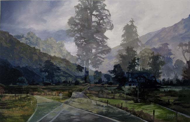 Callum Arnold | Detour: West Coast