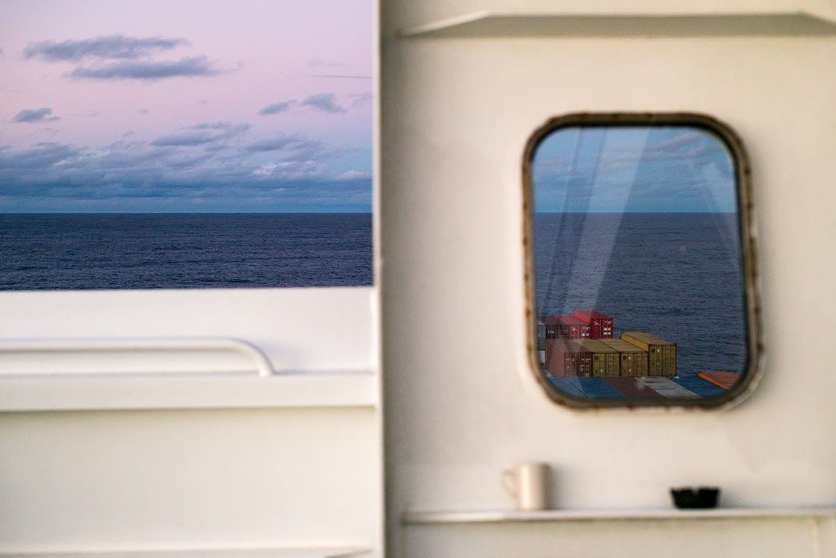 Birgit Krippner | Horizont