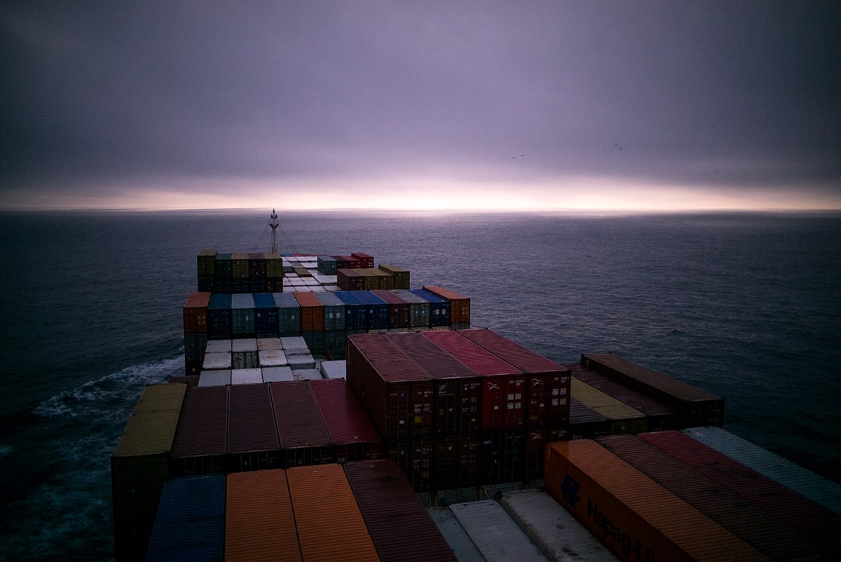 Birgit Krippner | Horizont