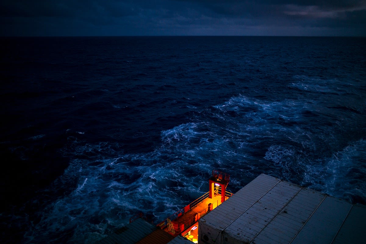 Birgit Krippner | Horizont