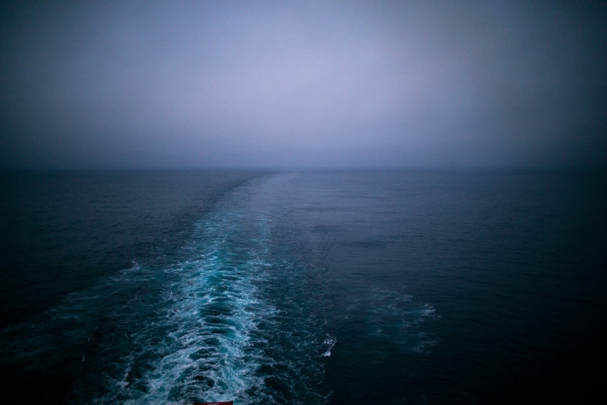 Birgit Krippner | Horizont