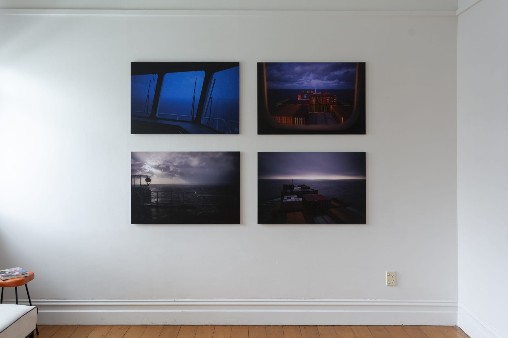 Birgit Krippner | Horizont