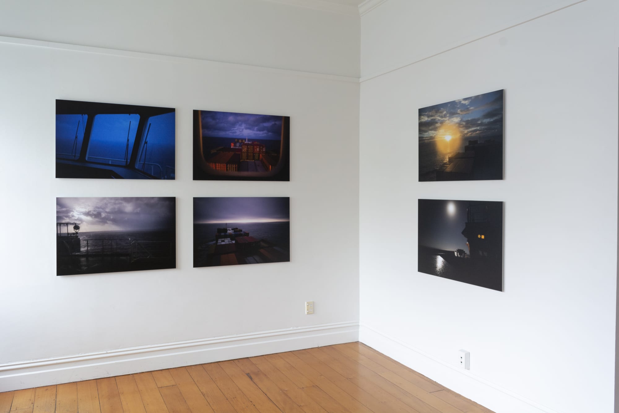 Birgit Krippner | Horizont
