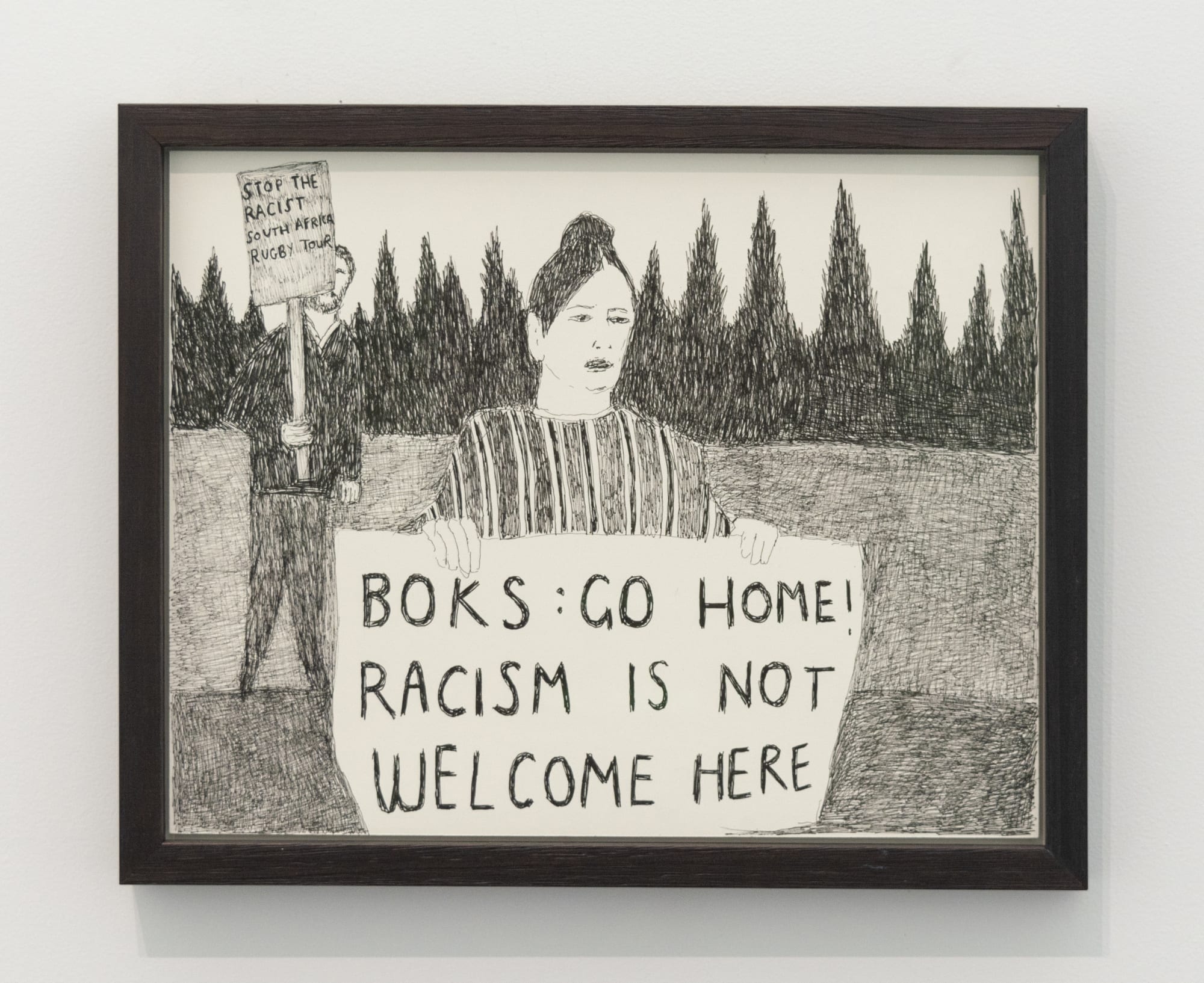 Richard Lewer | Misadventures