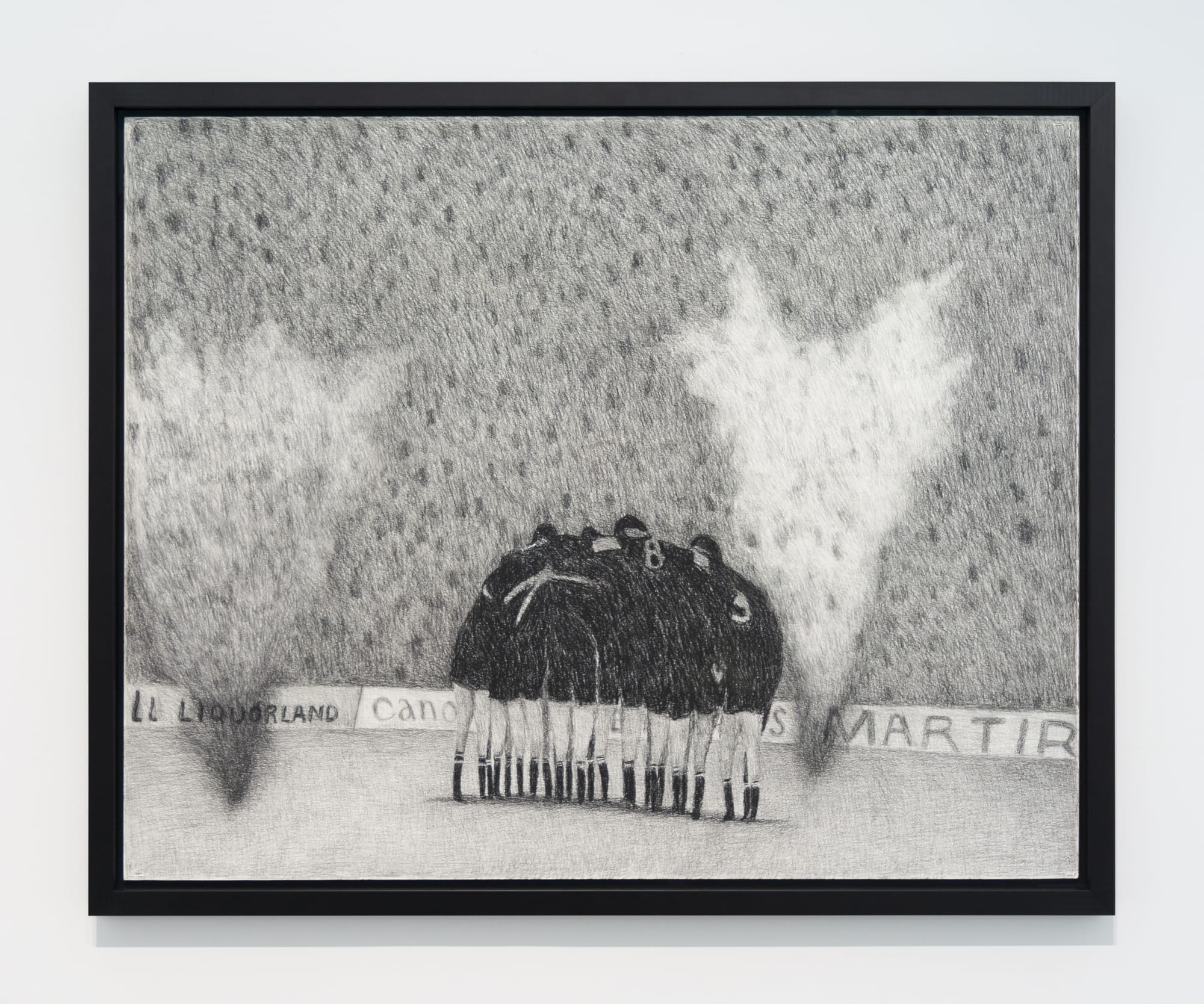 Richard Lewer | Misadventures