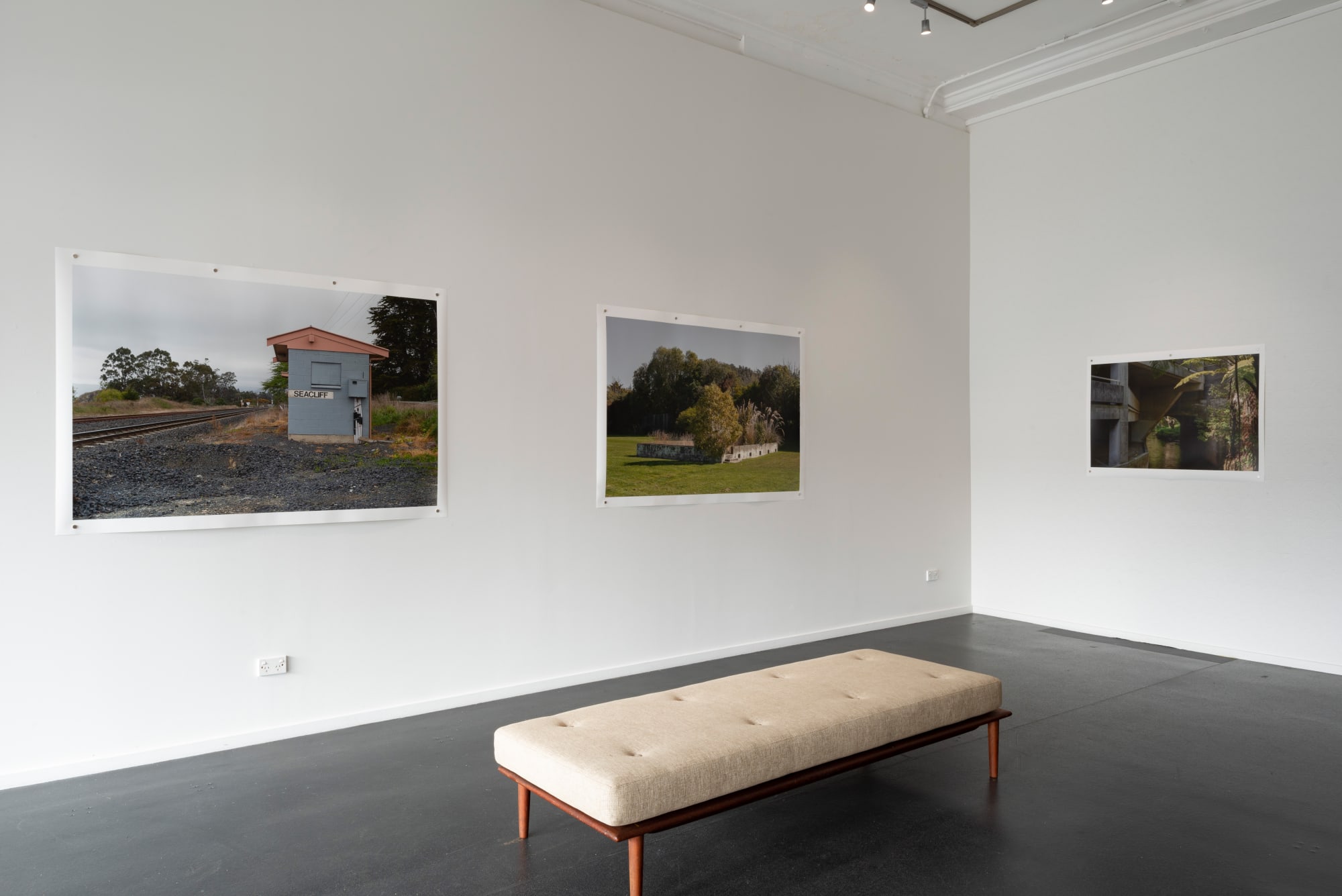 Neil Pardington | Pūtahi / Confluence