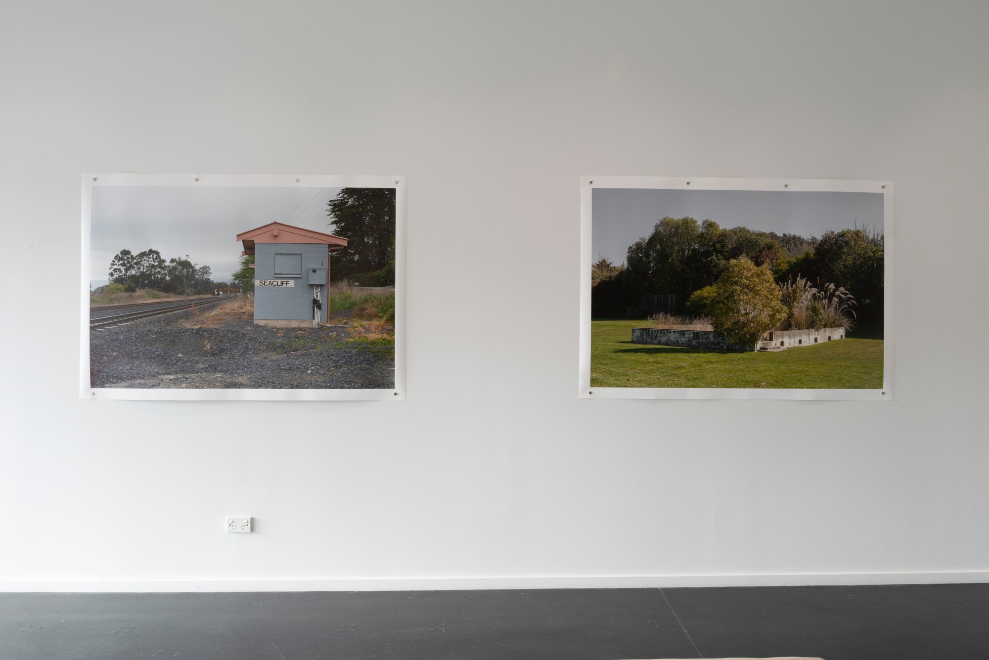 Neil Pardington | Pūtahi / Confluence