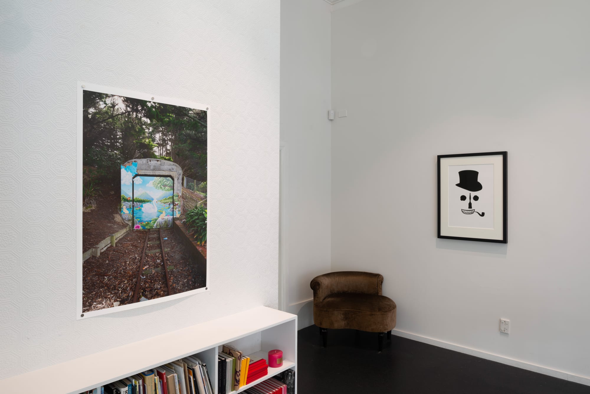 Neil Pardington | Pūtahi / Confluence