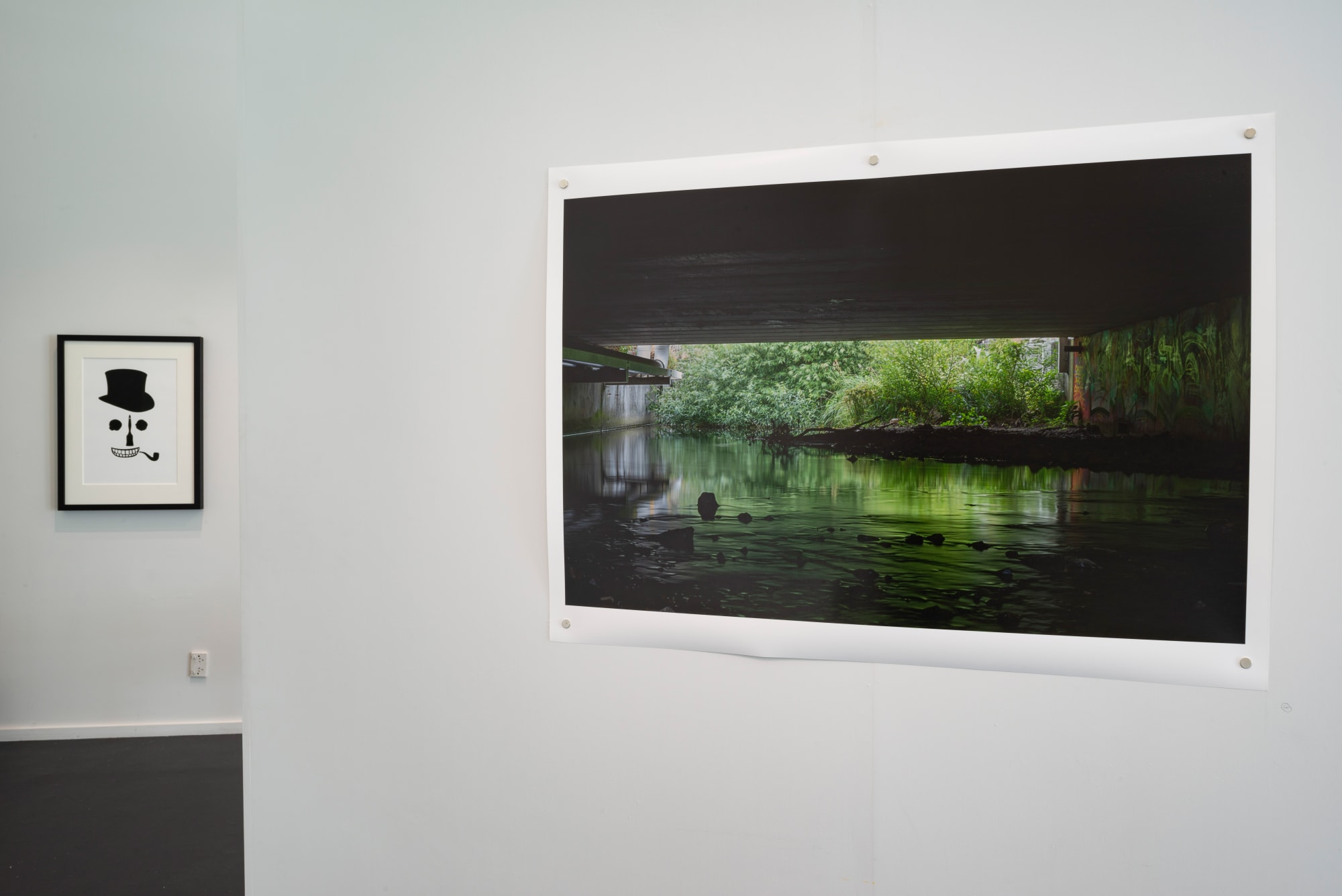 Neil Pardington | Pūtahi / Confluence