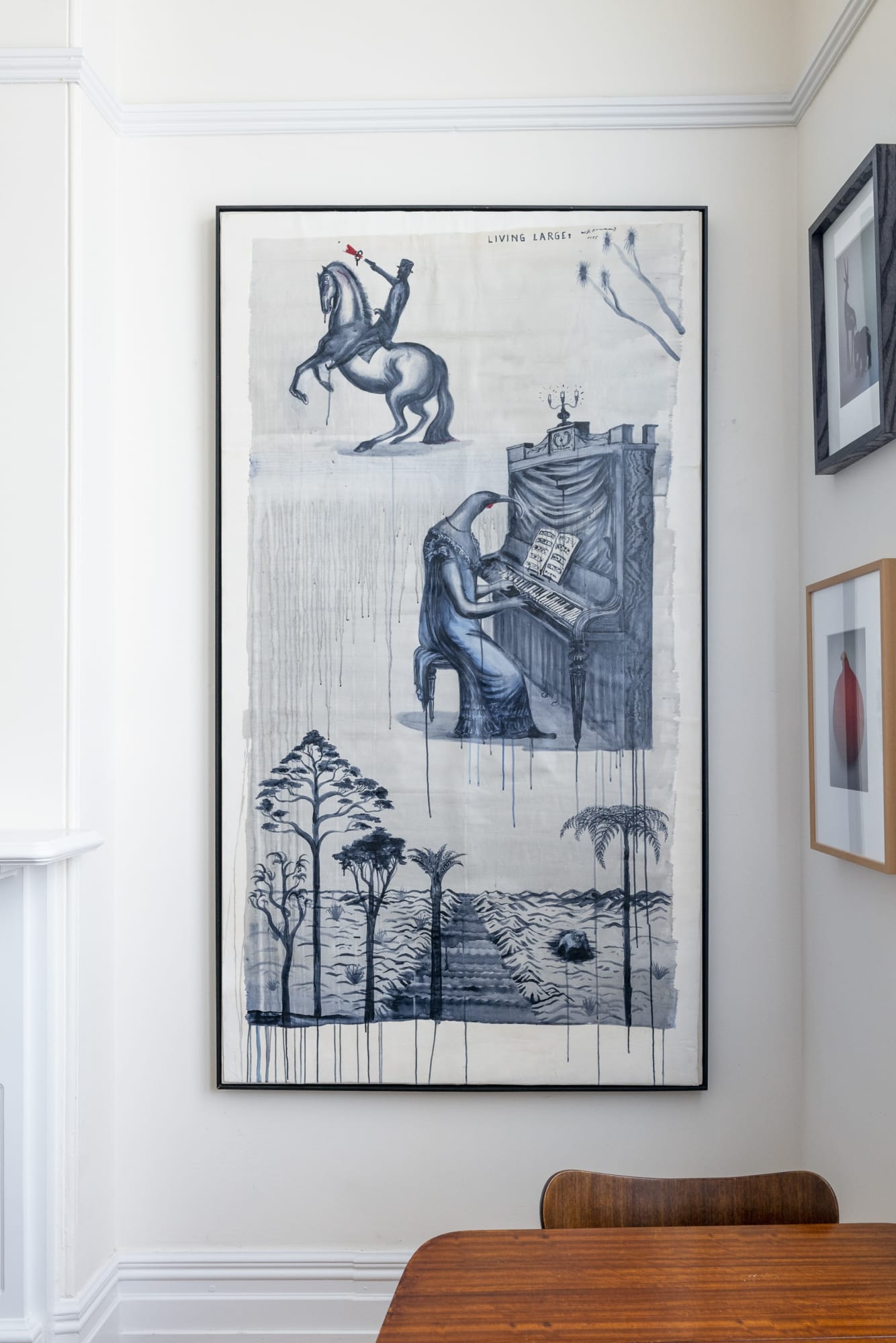 Bill Hammond | Living Large 3