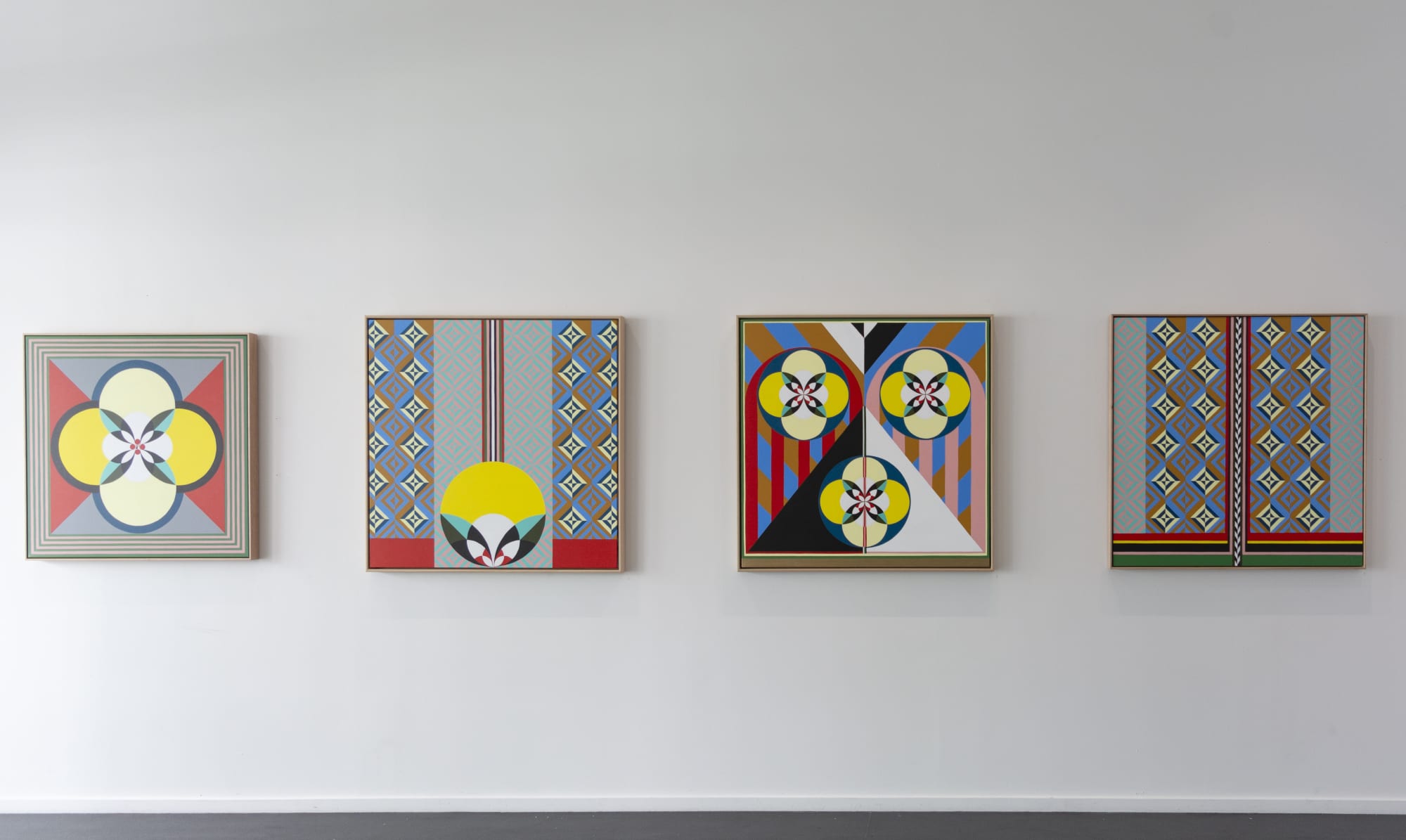 Kate Yesberg | Nina XVIII - XXIV