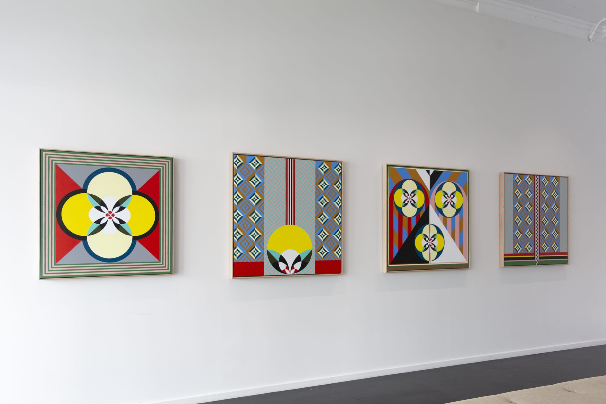 Kate Yesberg | Nina XVIII - XXIV