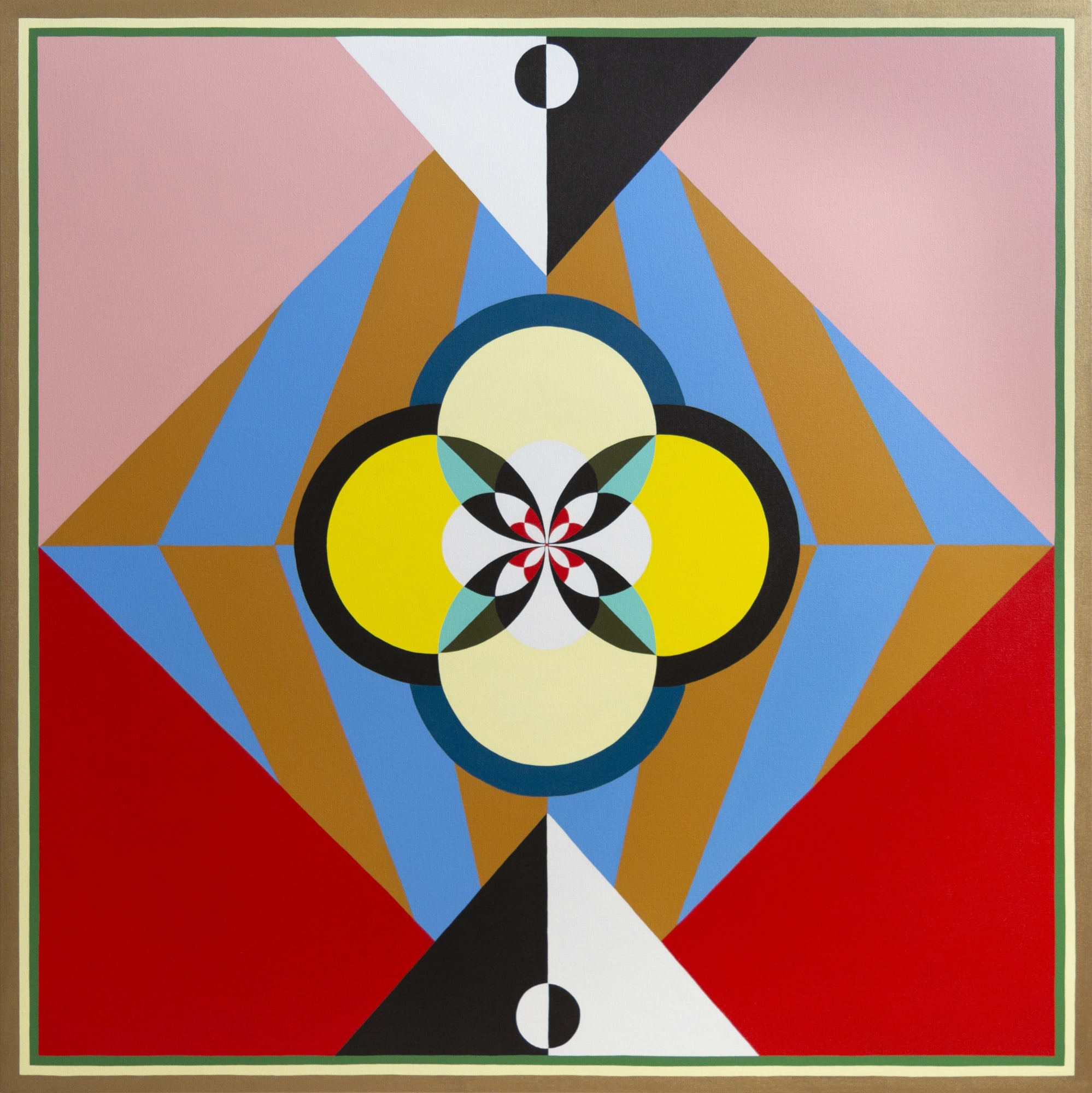 Kate Yesberg | Nina XVIII - XXIV