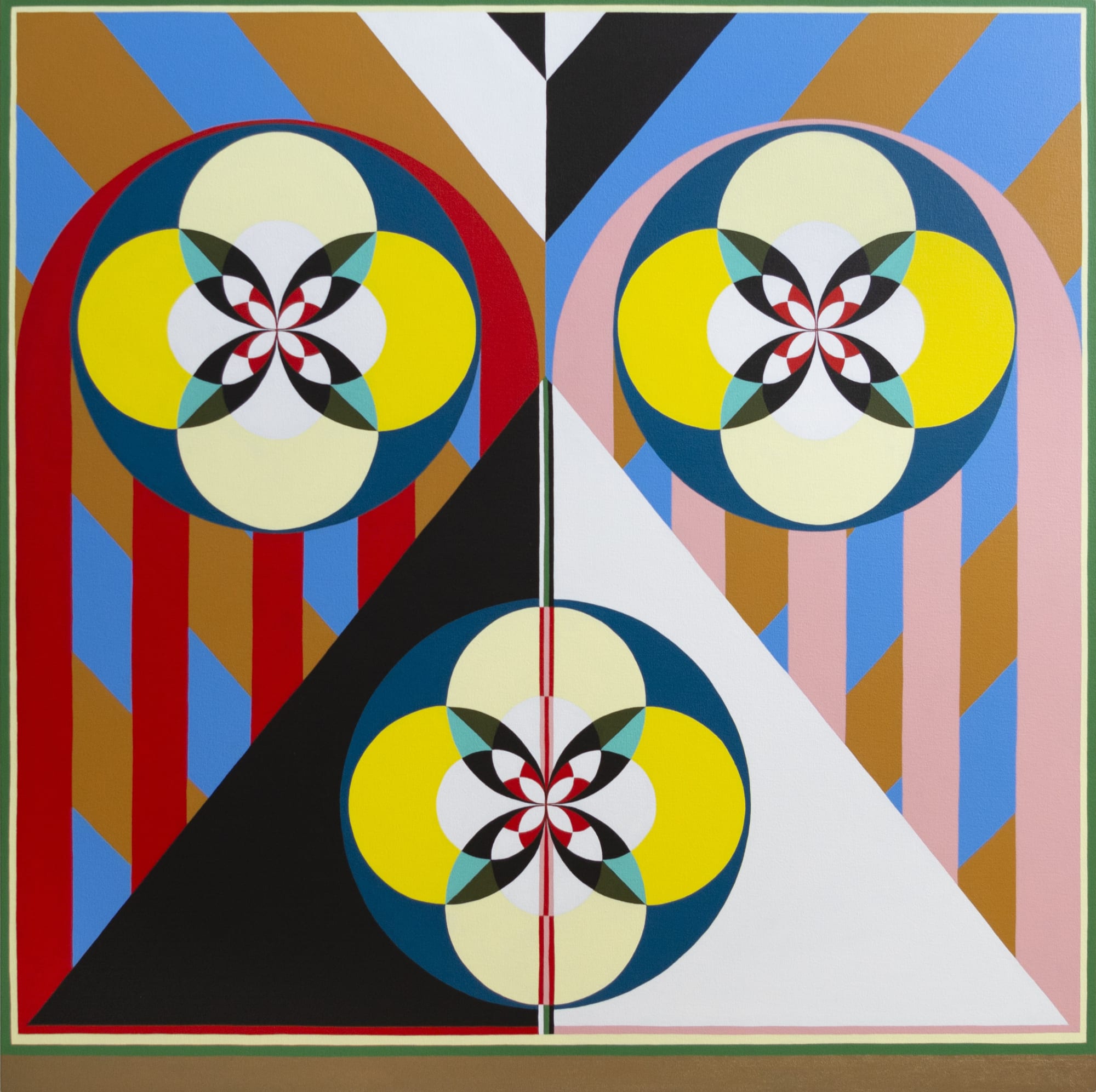Kate Yesberg | Nina XVIII - XXIV